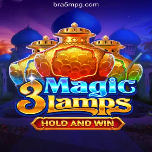 Discover the Thrill of 3MagicLamps at 5mPG.com: Brazil's Top Casino Choice