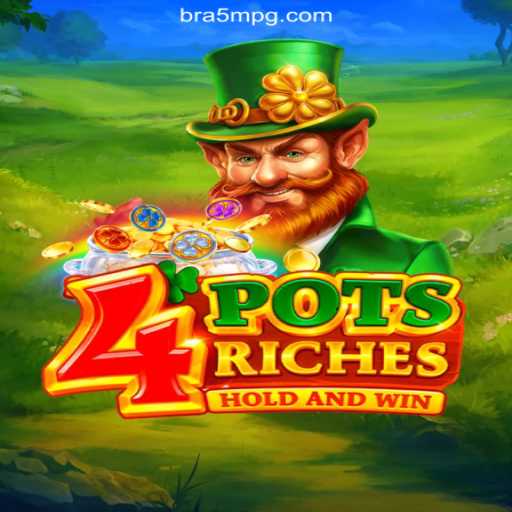 Unveiling the Thrilling World of 4potsriches – The Latest Sensation in Online Gaming
