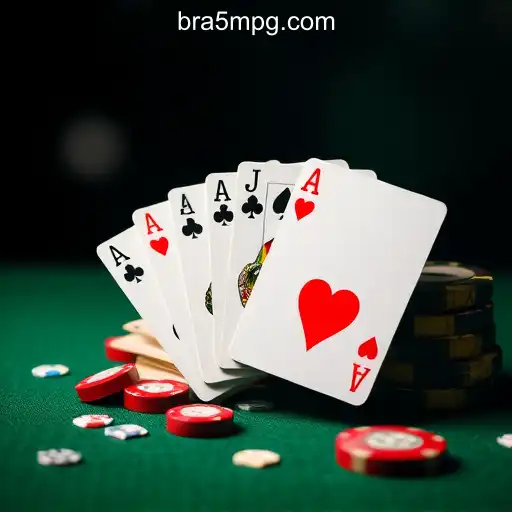 The Intriguing World of Card Games