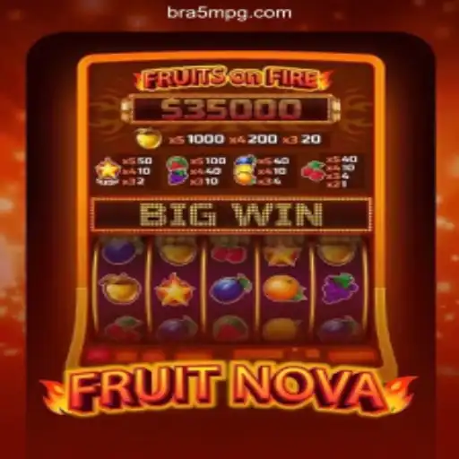Discover FruitNova: A Juicy Adventure in the Online Casino World