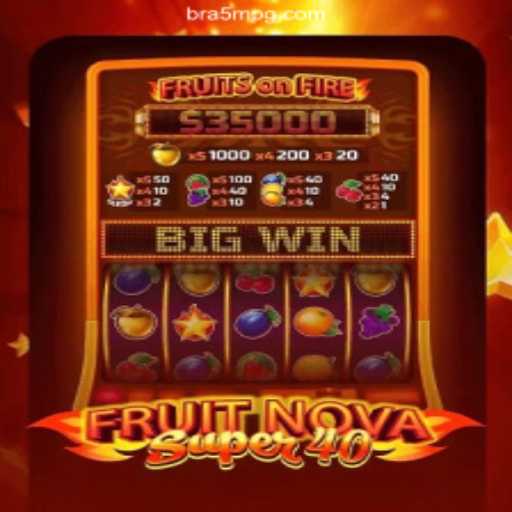 FruitNovaSuper40: A Deep Dive into the Popular Slot Game