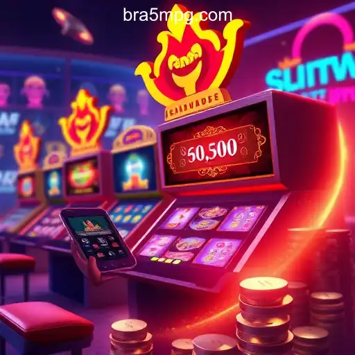 Exploring the Rise of PG Games and the Influence of 5mPG.com Top Cassino Online No Brasil👈