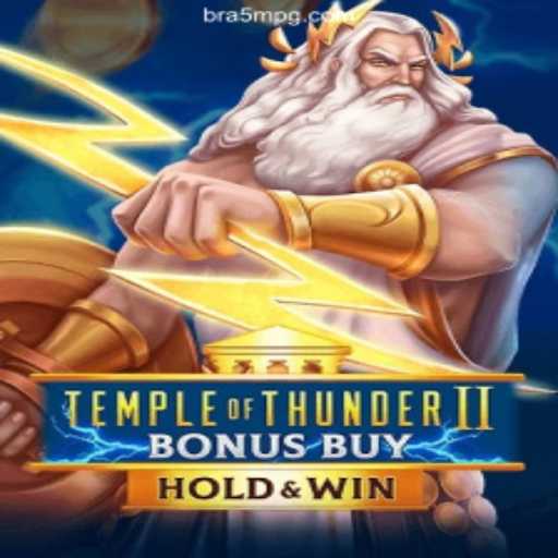 Discover the Exciting World of Temple of Thunder II Bonus Buy